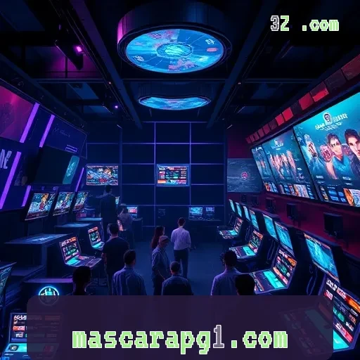 MASCARAPG: Segurança e Diversão ao Seu Alcance com o Site Confiável