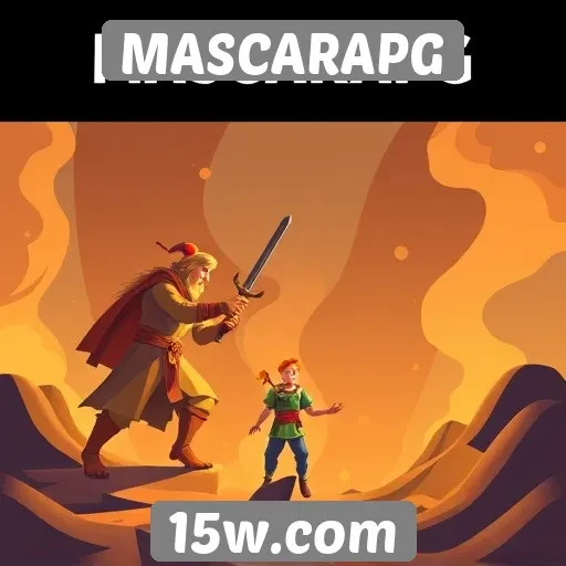 Dicas essenciais para iniciantes no MASCARAPG