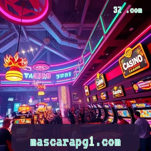 MASCARAPG: Tudo Sobre os Imperdíveis Caça-Níqueis